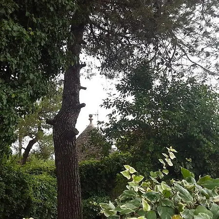 Trullo Elvira Casa vacanze *