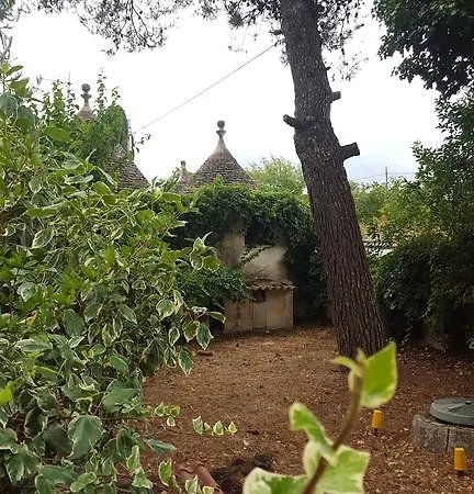 Trullo Elvira Alberobello