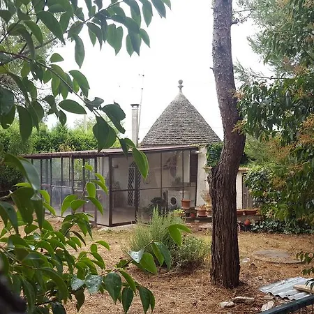 Trullo Elvira Casa vacanze