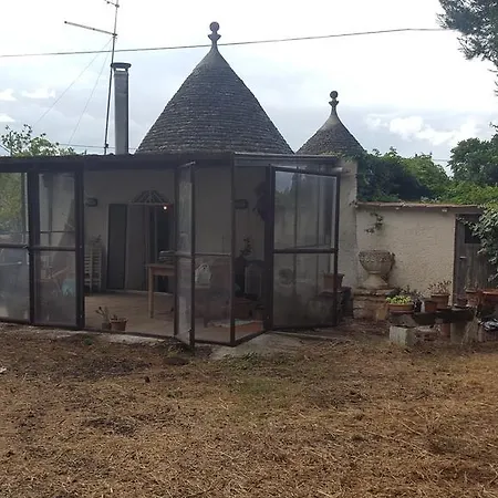 Trullo Elvira Alberobello