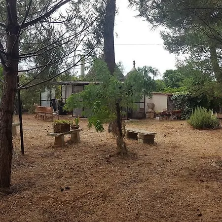 Trullo Elvira Casa vacanze