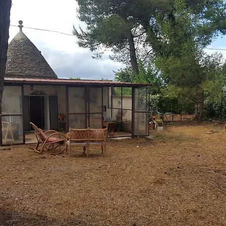 Casa vacanze Trullo Elvira *