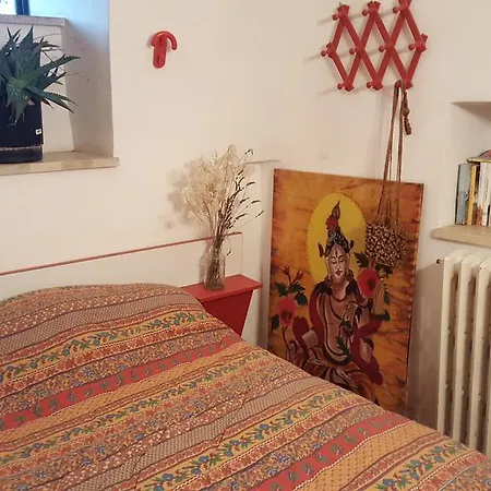 Trullo Elvira Casa vacanze *